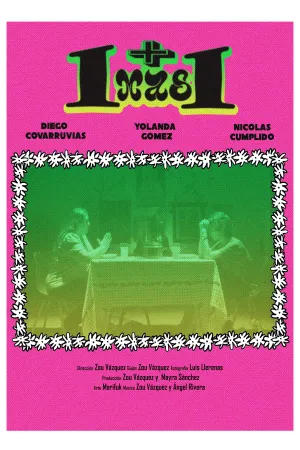 1+1 - Poster