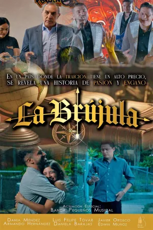 La Brújula - Poster
