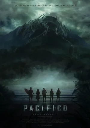 اقیانوس آرام - Poster
