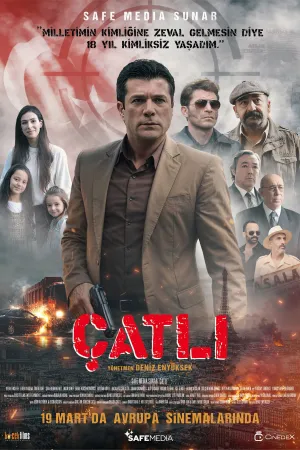 Çatlı - Poster