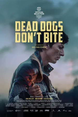 Dead Dogs Don't Bite - Poster