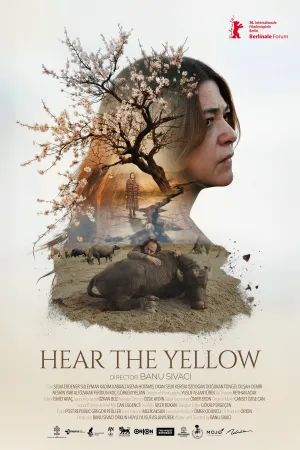 شنوای زرد - Poster