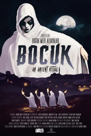 بوکاکک: آیین باستانی - Poster