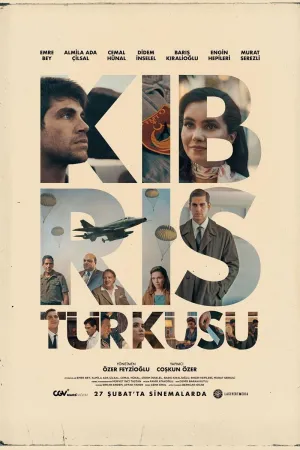 ترانهٔ قبرسی ترکی - Poster