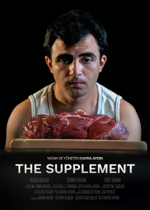 مکمل - Poster