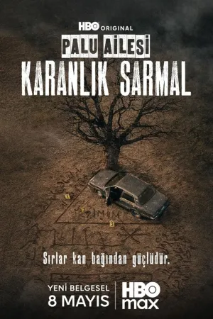 خانواده پالو: تحت طلسمی تاریک - poster