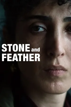 Stone and Feather - Poster