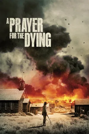 A Prayer for the Dying - Poster