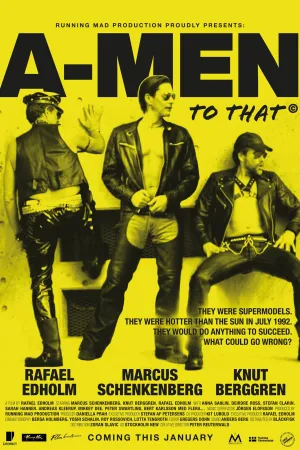 A-Men to That - Poster
