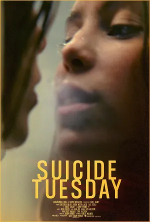 Suicide Tuesday - Poster