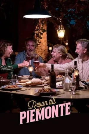 سفری به Piemonte - Poster