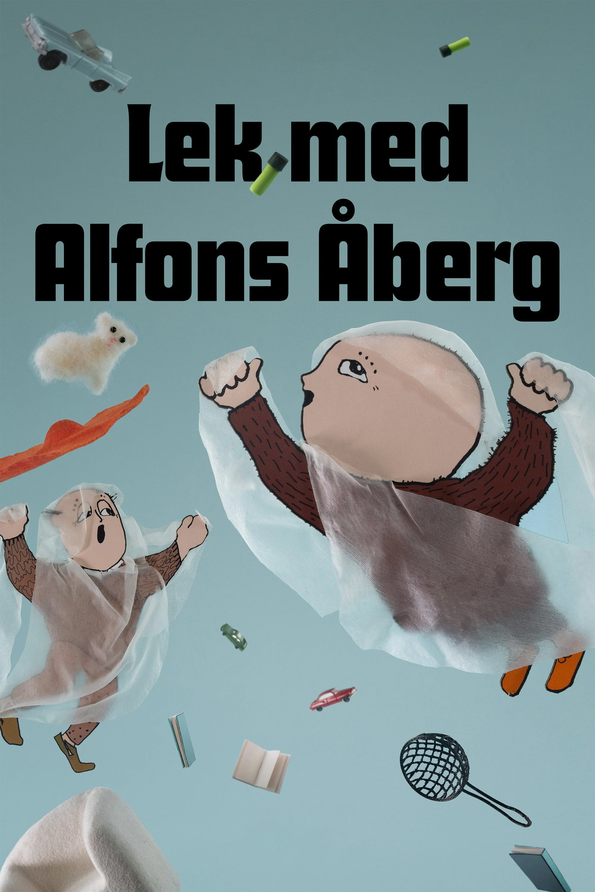 Lek med Alfons Åberg