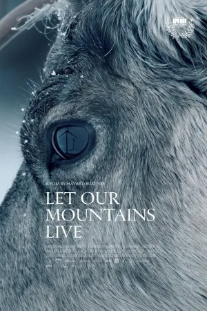 Let Our Mountains Live - Poster