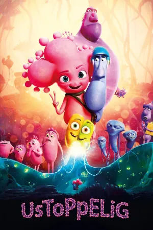 بیهوده هاپیوپا - Poster