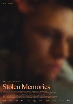 Memories ربوده شده - Poster