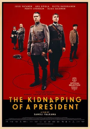 The Kidnapping of a President - Poster