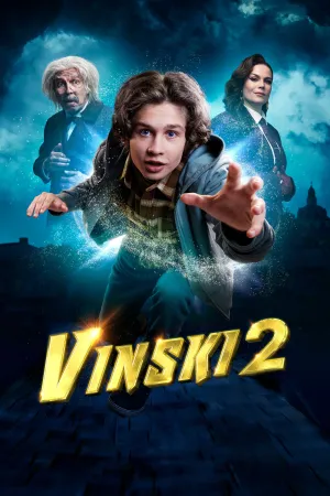 وینسکی دو - Poster
