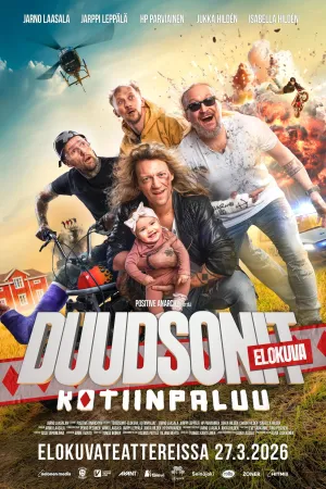 فیلم دیودسن: بازگشت به خانه - Poster