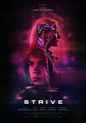 Strive - Poster