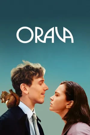 سنجاقک - Poster
