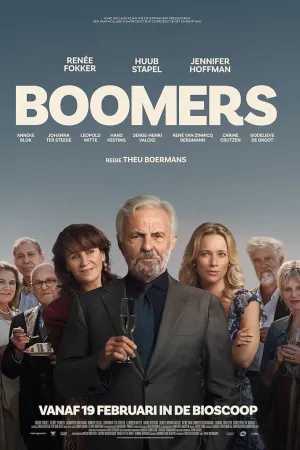 Boomers - Poster