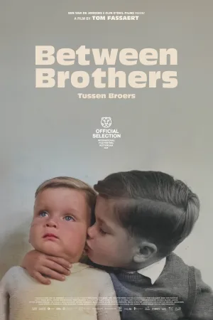 Between Brothers - Poster