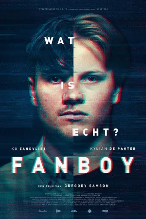 Fanboy - Poster