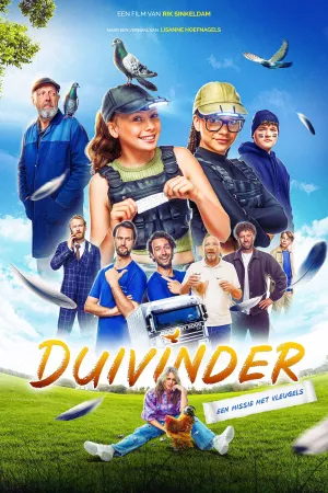 شیاطین در راه - Poster
