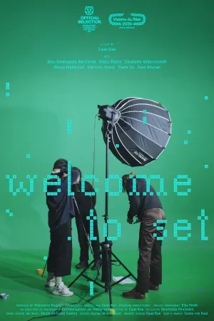 Welcome to Set - Poster