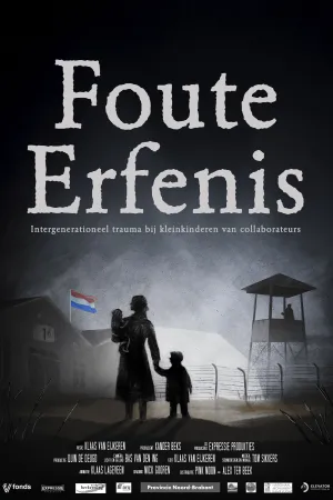 Foute erfenis - Poster