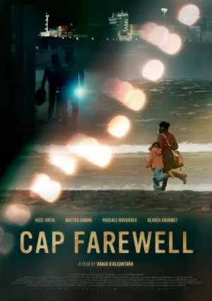 Cape Farewell - Poster