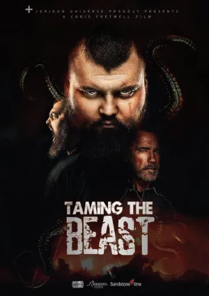 Taming The Beast - Poster