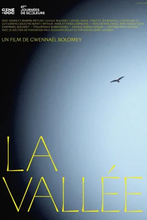 La vallée - Poster