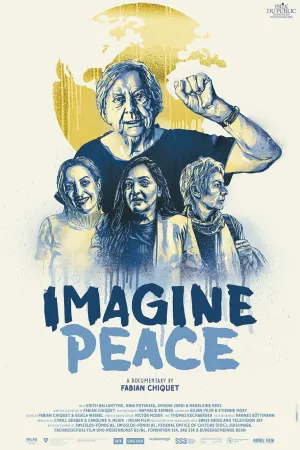 Imagine Peace - Poster