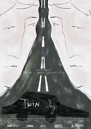 دو روز دوقلوها - Movie Poster