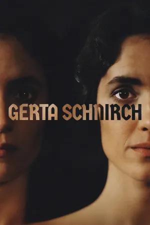 گرتا شنیرخ - Poster