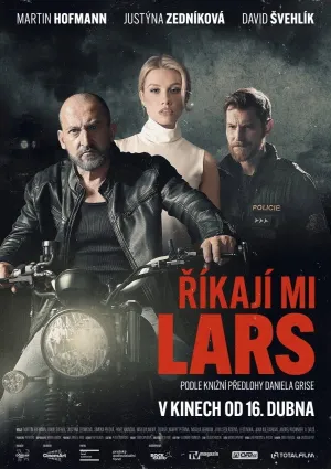 صدای من لارس است - Poster