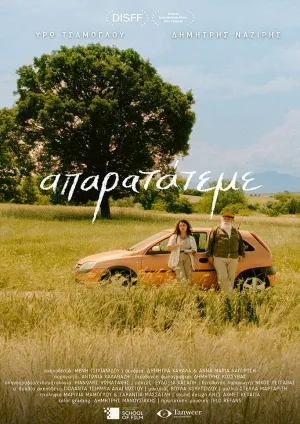 Driving Me Crazy - Poster