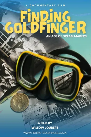 Finding Goldfinger - Poster