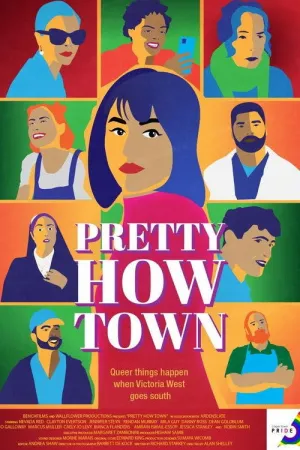 Pretty How Town - poster