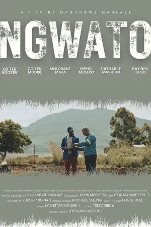 Ngwato - poster