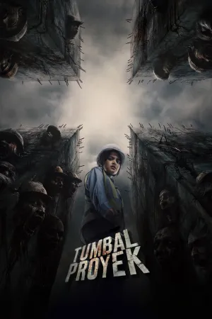 Tumbal Proyek - Poster