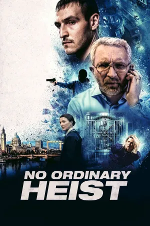 سرقتی به‌طور عادی نیست - Poster