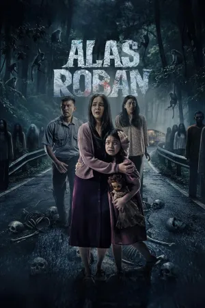 Alas Roban - Movie Poster
