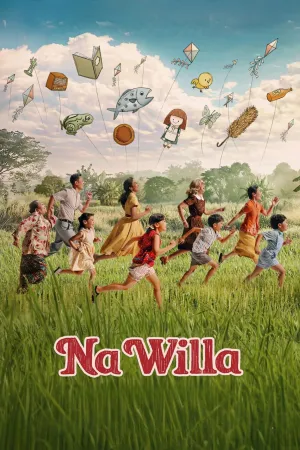Na Willa - Poster