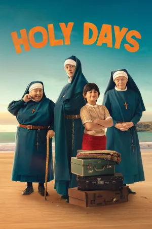 ایام مقدس - Poster