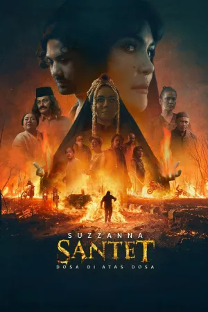 سوزانه دختر جادوگر - Poster
