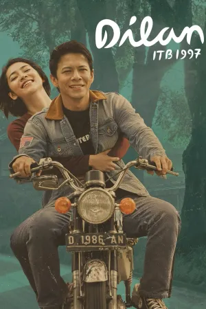 دلن اچ تی بی دویست و نود و هفت - Poster