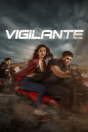 Vigilante - Poster
