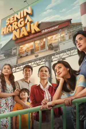 Senin Harga Naik - Poster